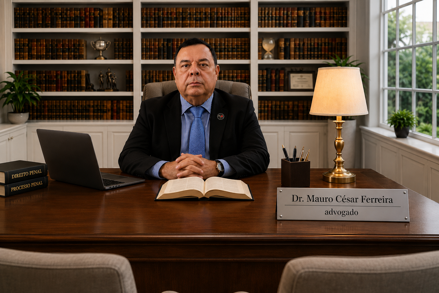 Dr. Mauro César Ferreira